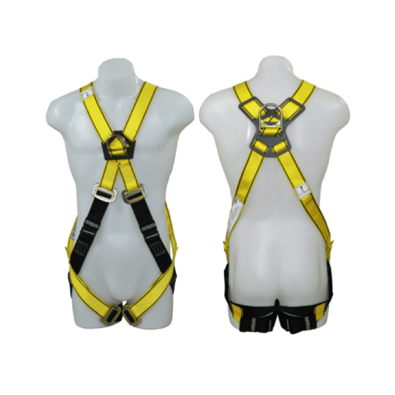 MSA Harness Workman Crossover Stainless Steel (Medium) 10155461