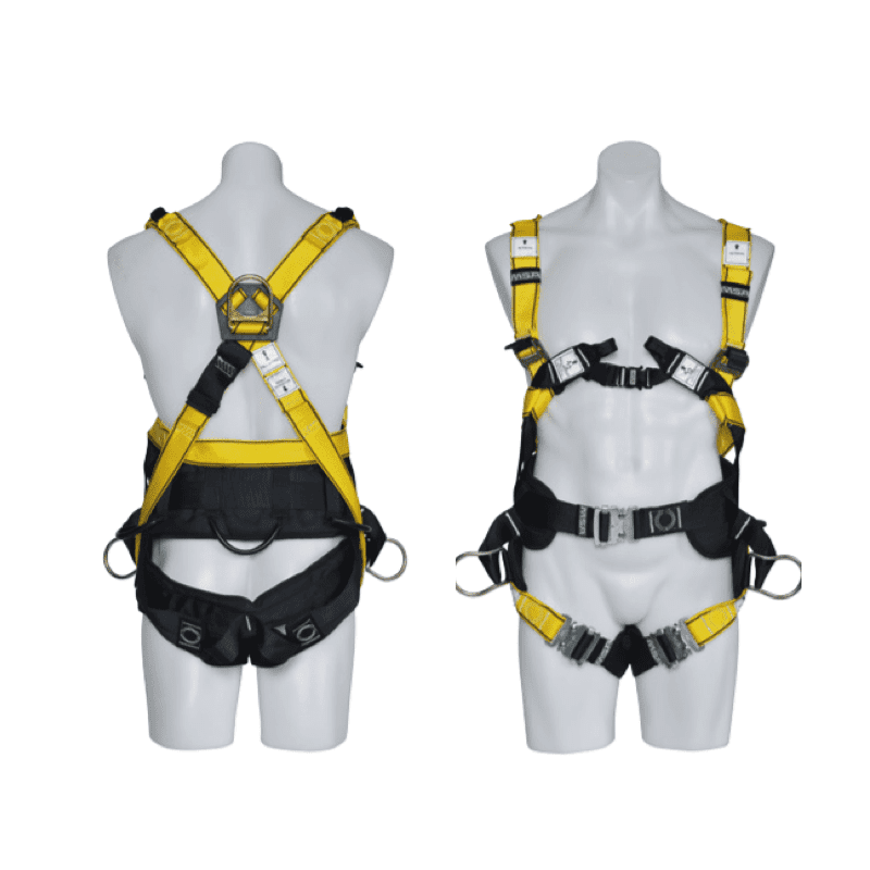 MSA Harness Workman Utility Buckles (Large) 10112909