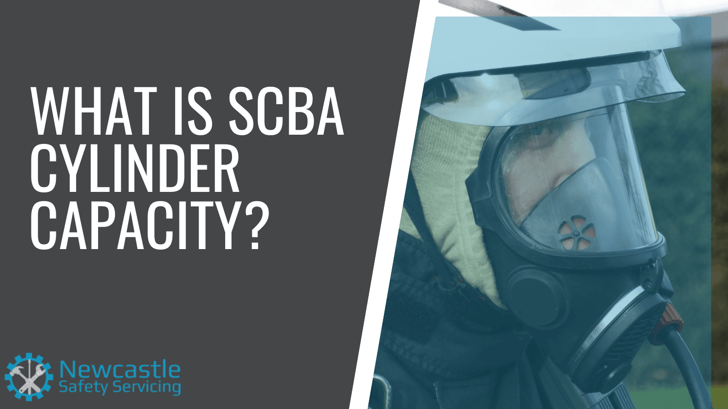 SCBA Cylinder Capacity Cover Image