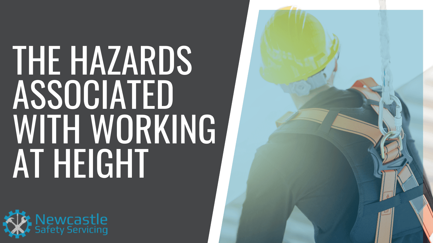 The Hazards Associated with Working at Height Cover